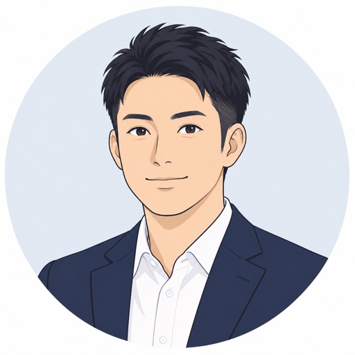 Yuto Nishitani のイラストアバター